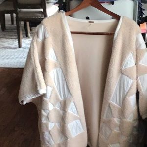 Free people sweater/jacket